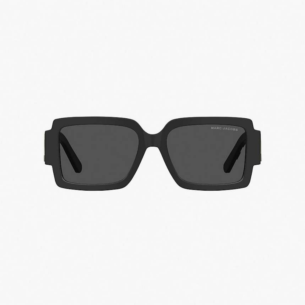 The BoldLogo Square Sunglasses - Picture 4 of 9